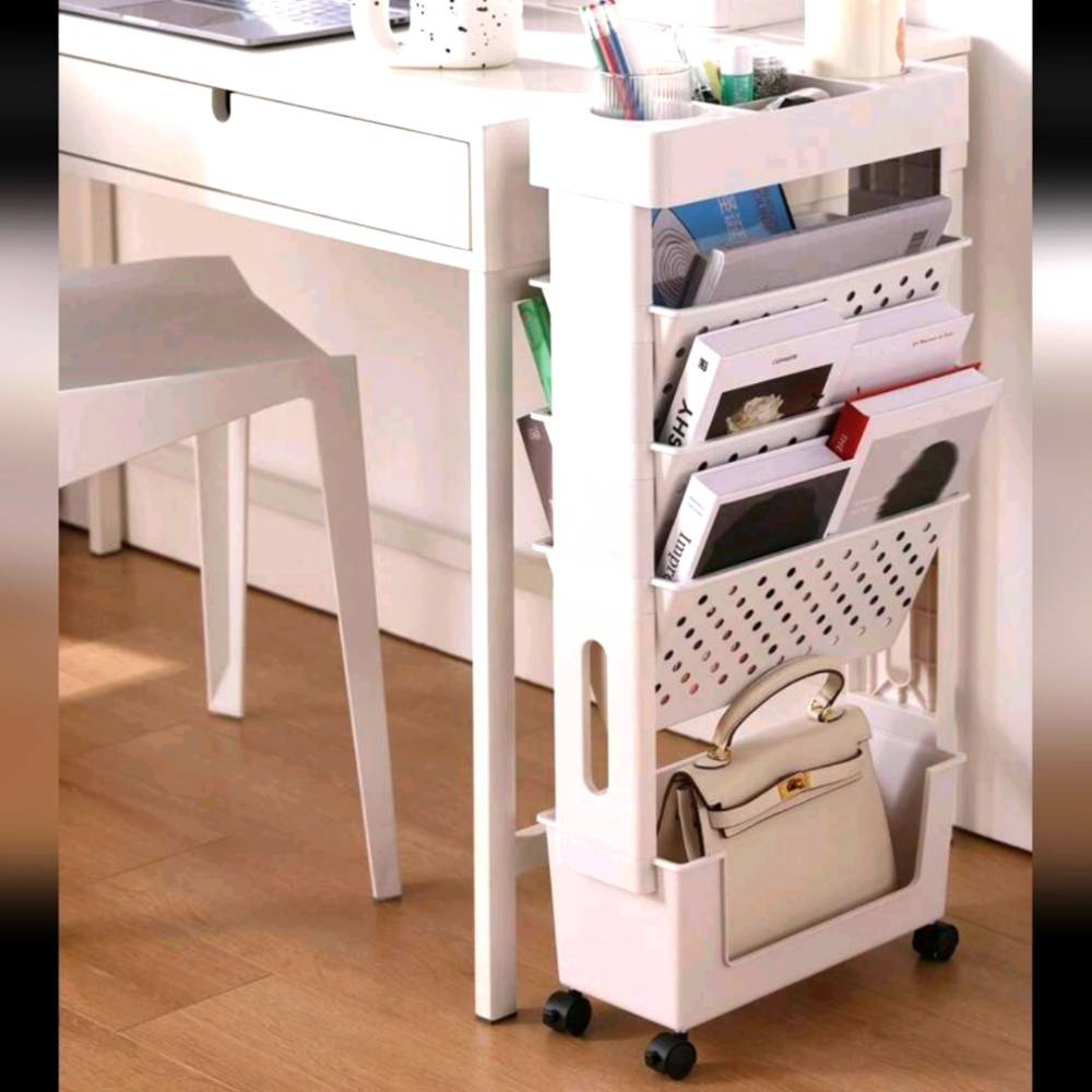 Rolling cart